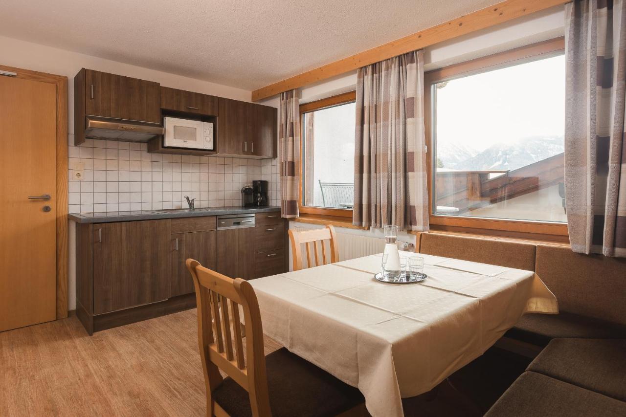 Apart Pension Moos Serfaus Exterior foto