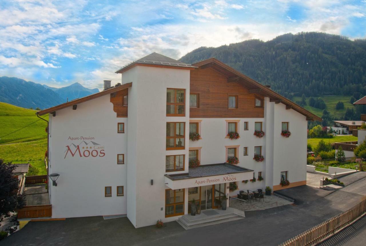 Apart Pension Moos Serfaus Exterior foto
